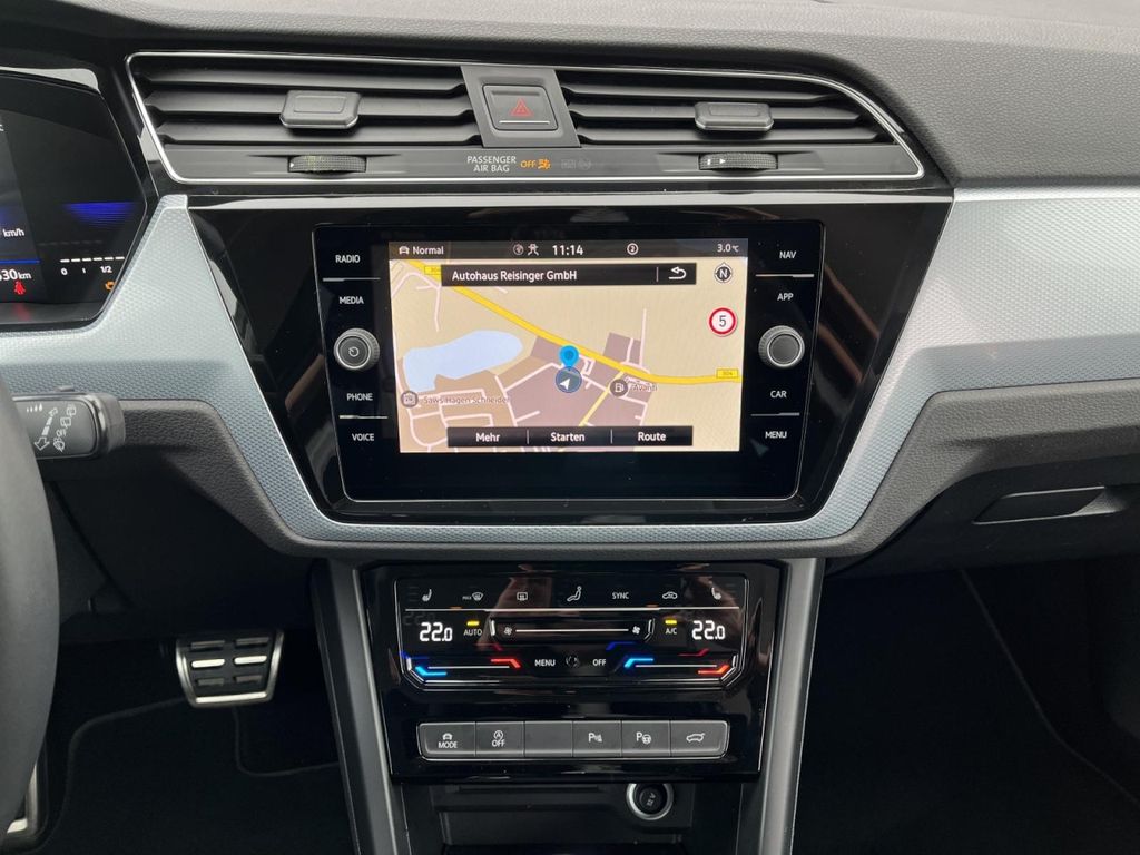 Volkswagen Touran 2025