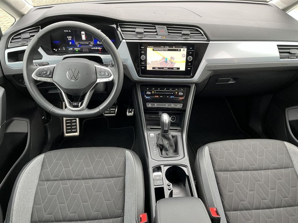 Volkswagen Touran 2025
