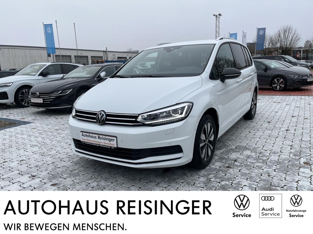 Volkswagen Touran 2025