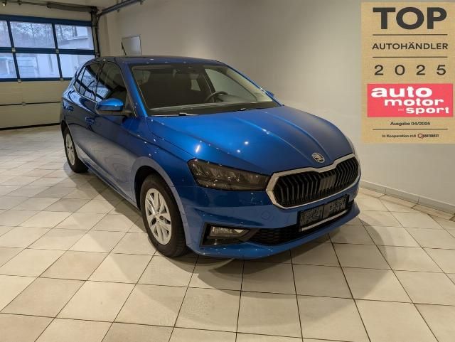 Skoda Fabia 2024