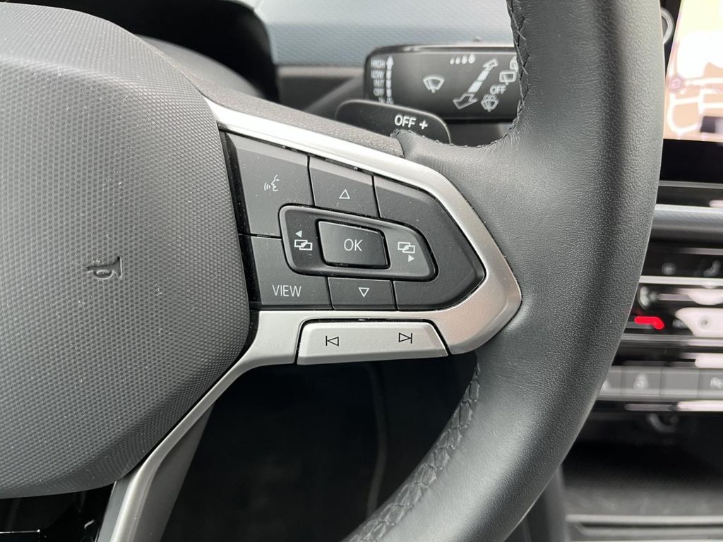 Volkswagen Touran 2025