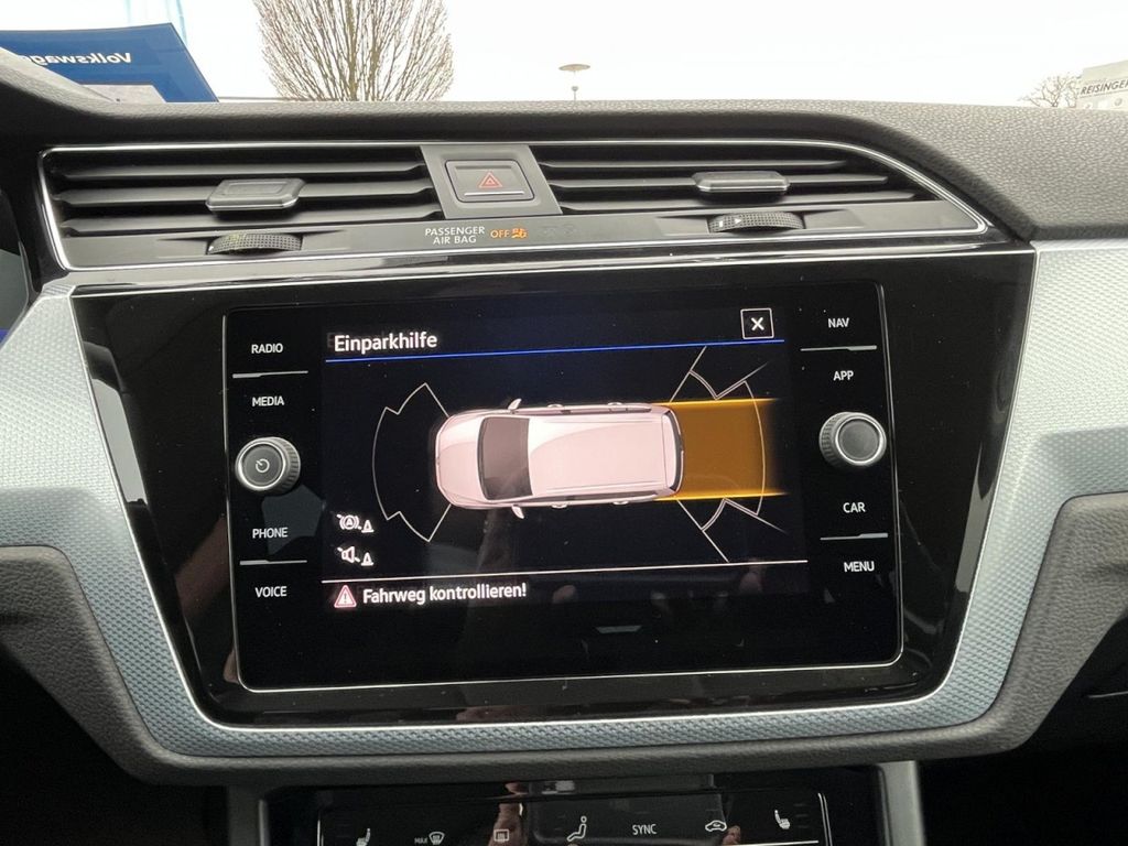 Volkswagen Touran 2025