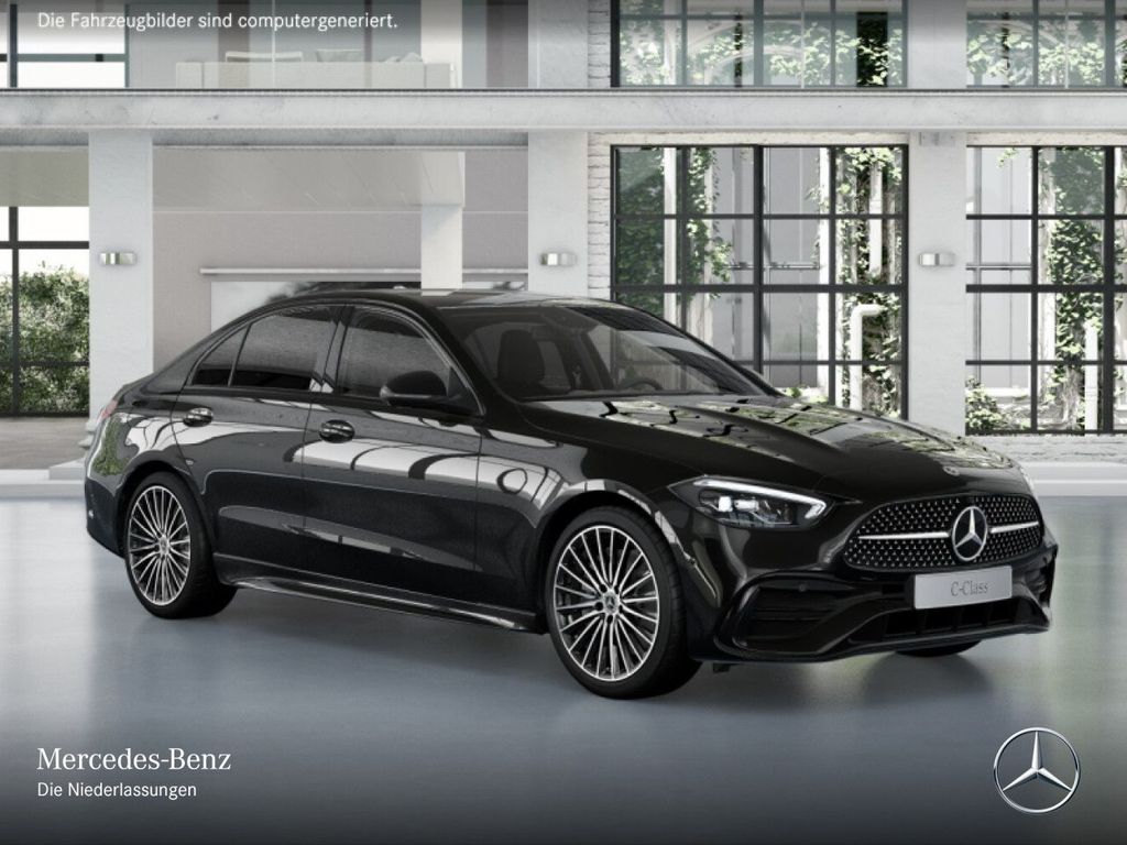 Mercedes-Benz C 220 2025