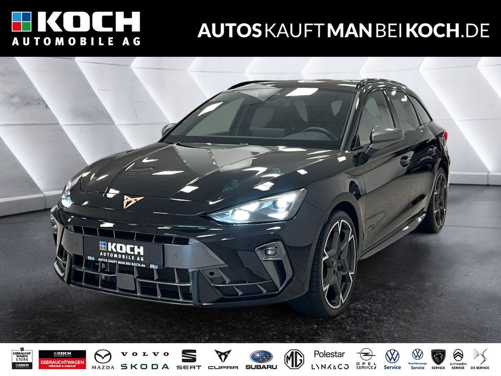 Cupra Leon 2024
