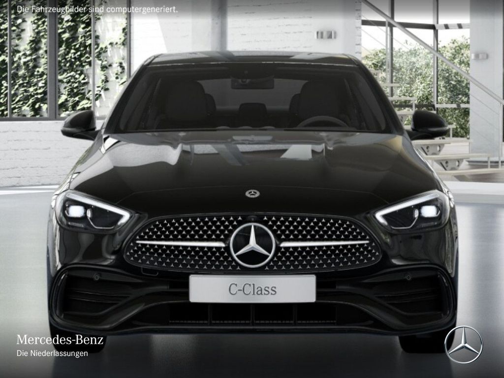 Mercedes-Benz C 220 2025