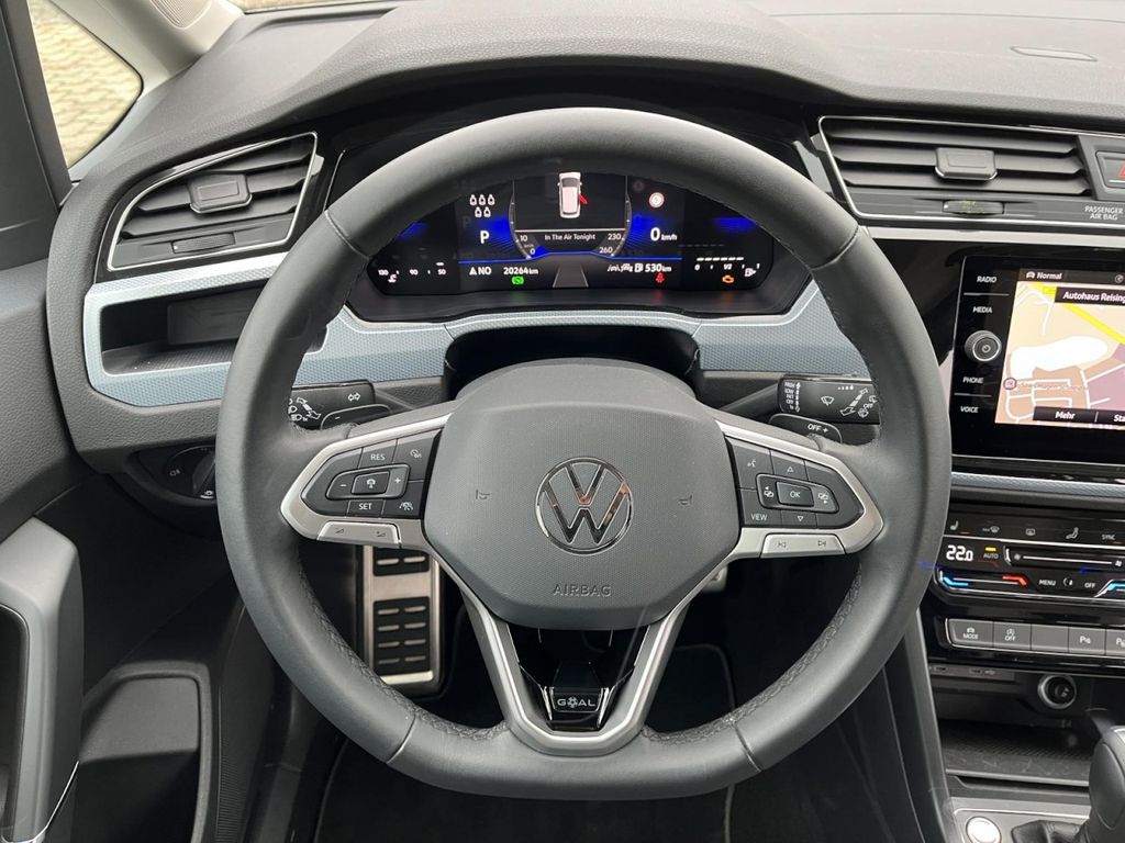 Volkswagen Touran 2025