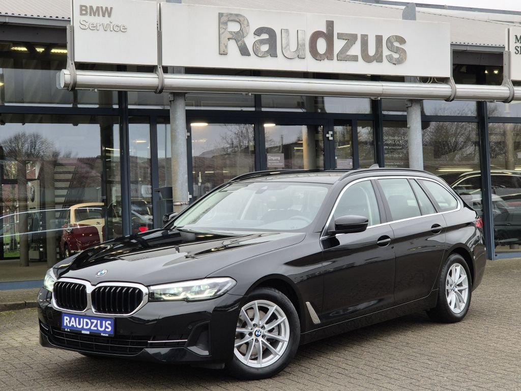 BMW 520 2021