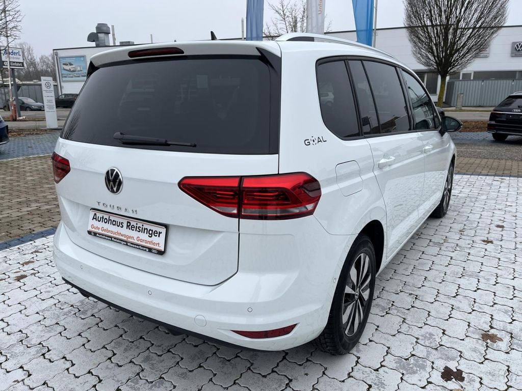 Volkswagen Touran 2025