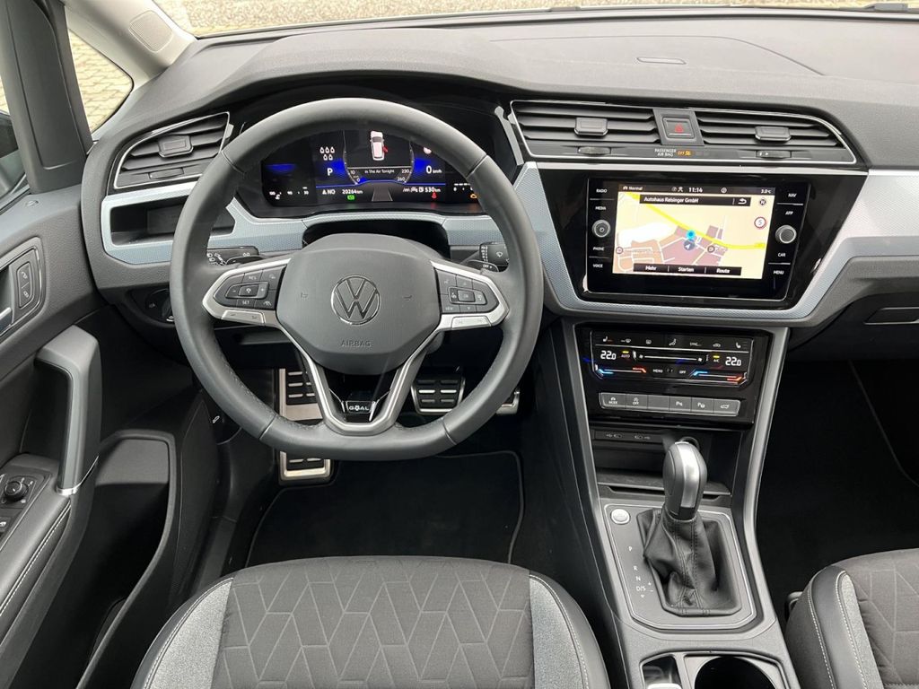 Volkswagen Touran 2025