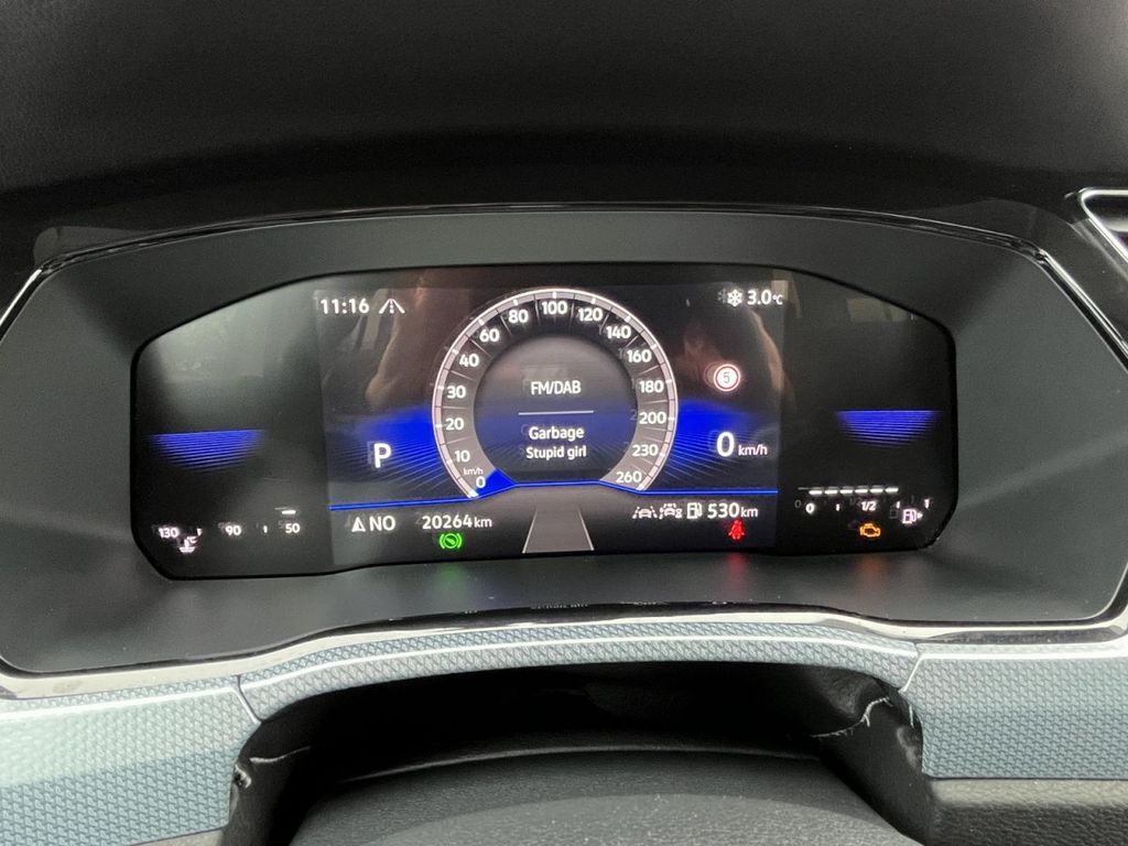 Volkswagen Touran 2025