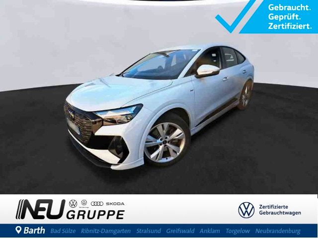 Audi Q4 e-tron 2023