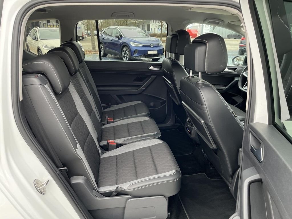 Volkswagen Touran 2025