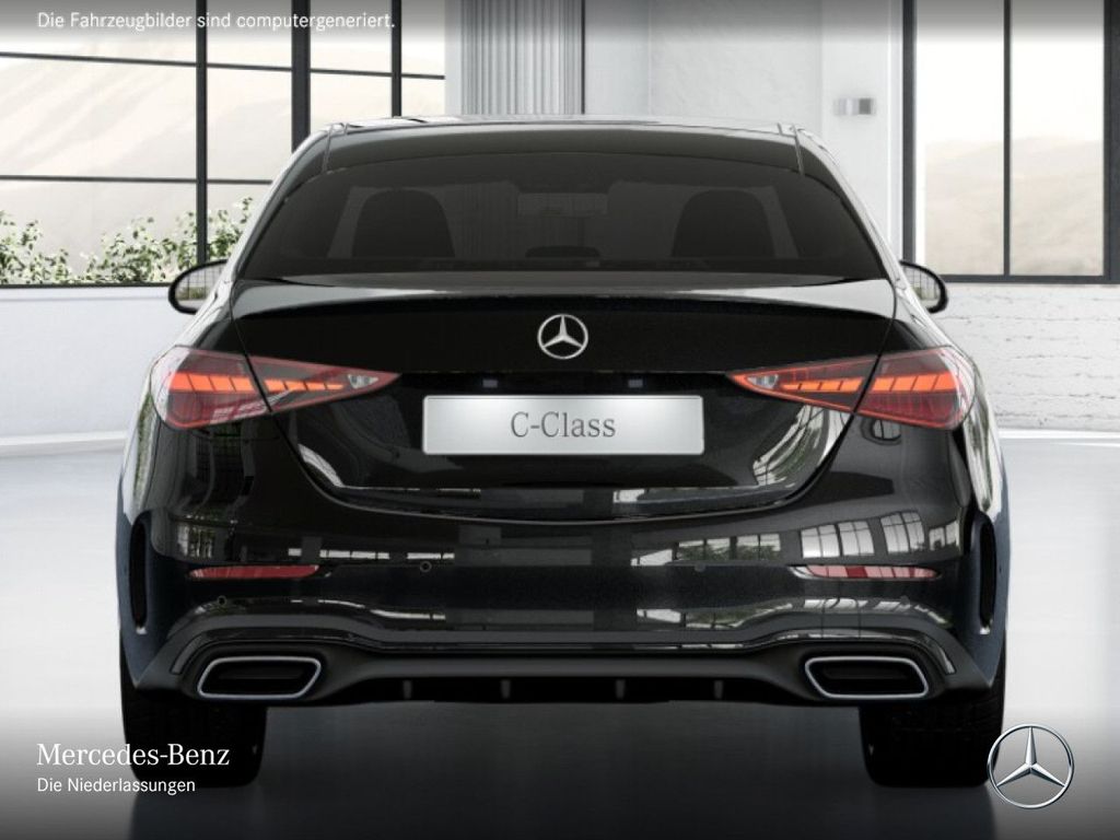 Mercedes-Benz C 220 2025