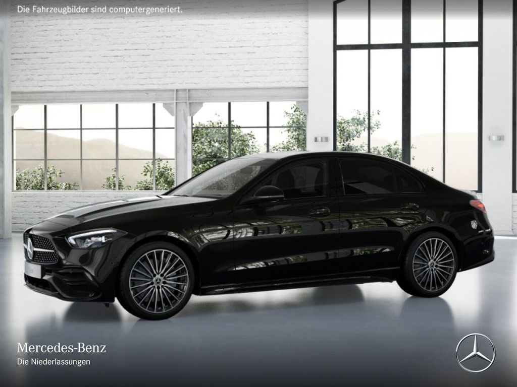 Mercedes-Benz C 220 2025