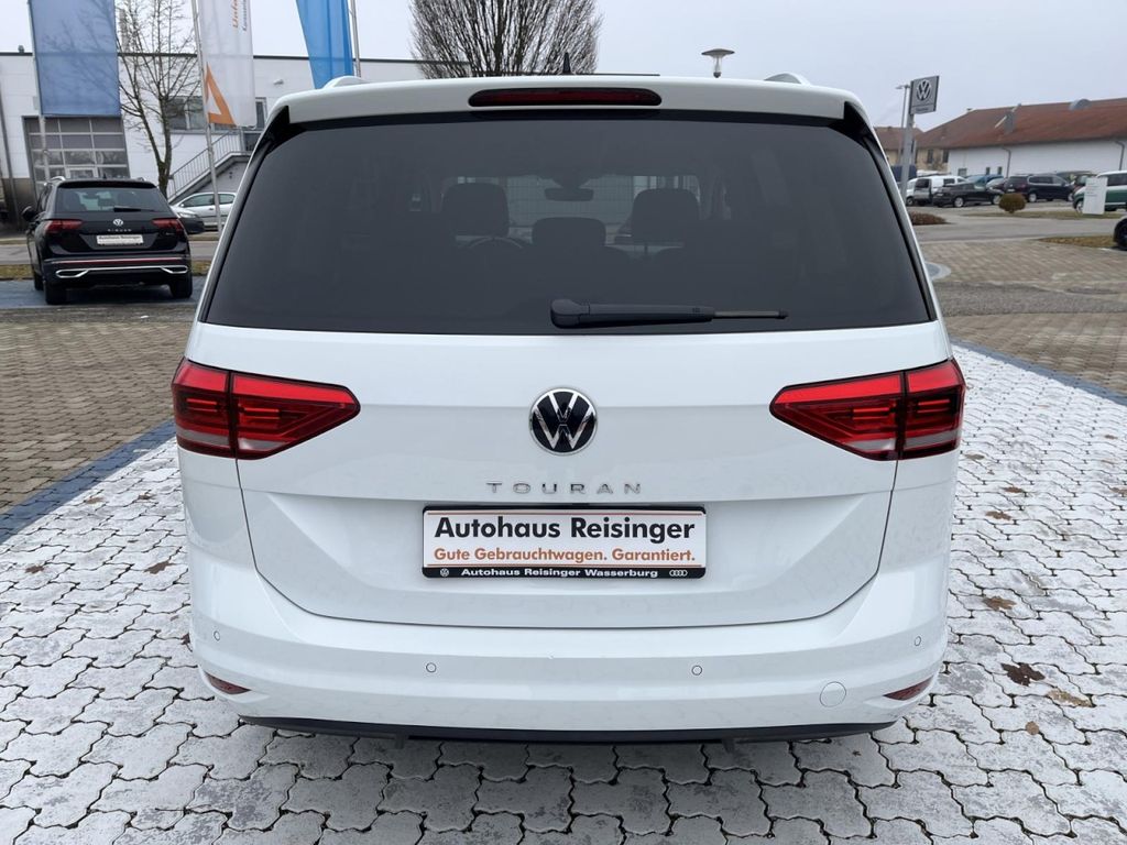 Volkswagen Touran 2025