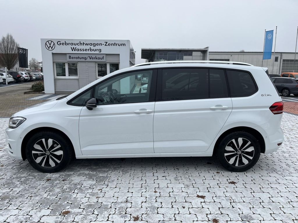 Volkswagen Touran 2025