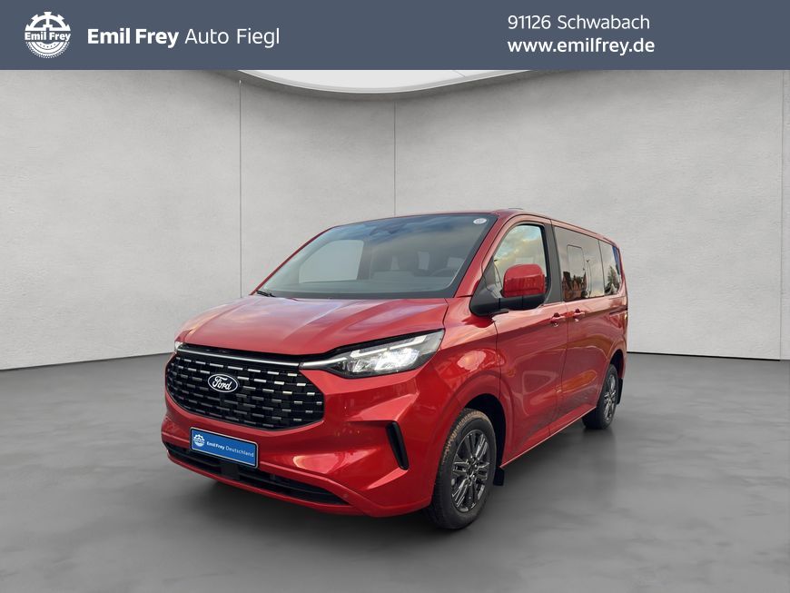Ford Tourneo Custom
