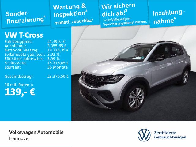Volkswagen T-Cross 2025