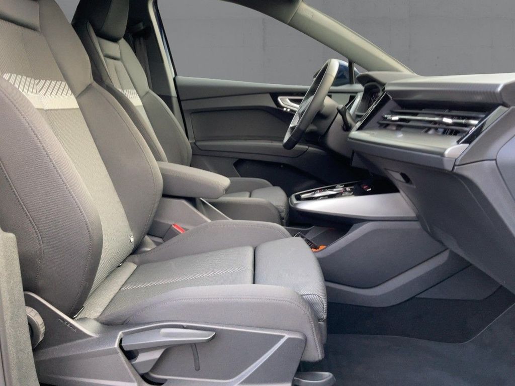 Audi Q4 e-tron 2025