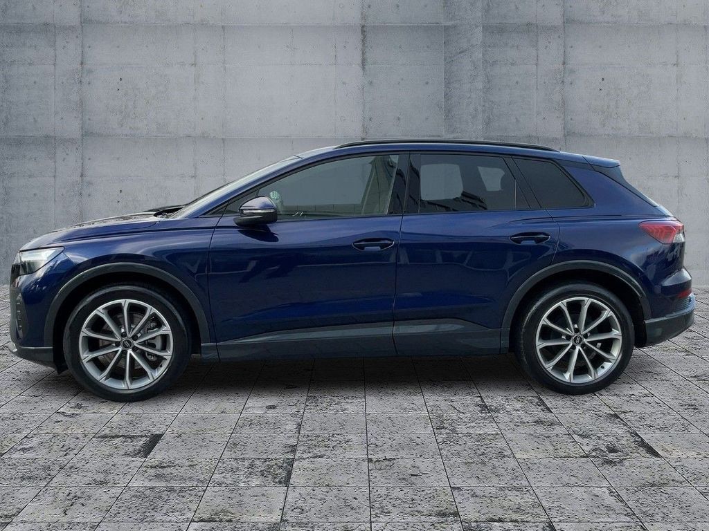 Audi Q4 e-tron 2025