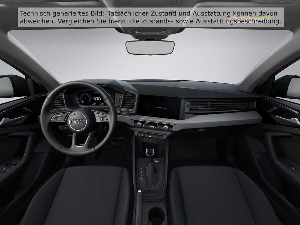 Audi A1 2024