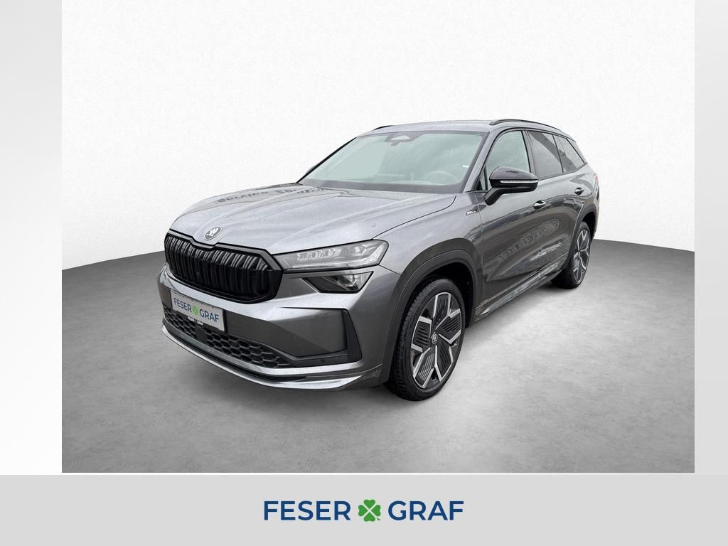 Skoda Kodiaq 2025