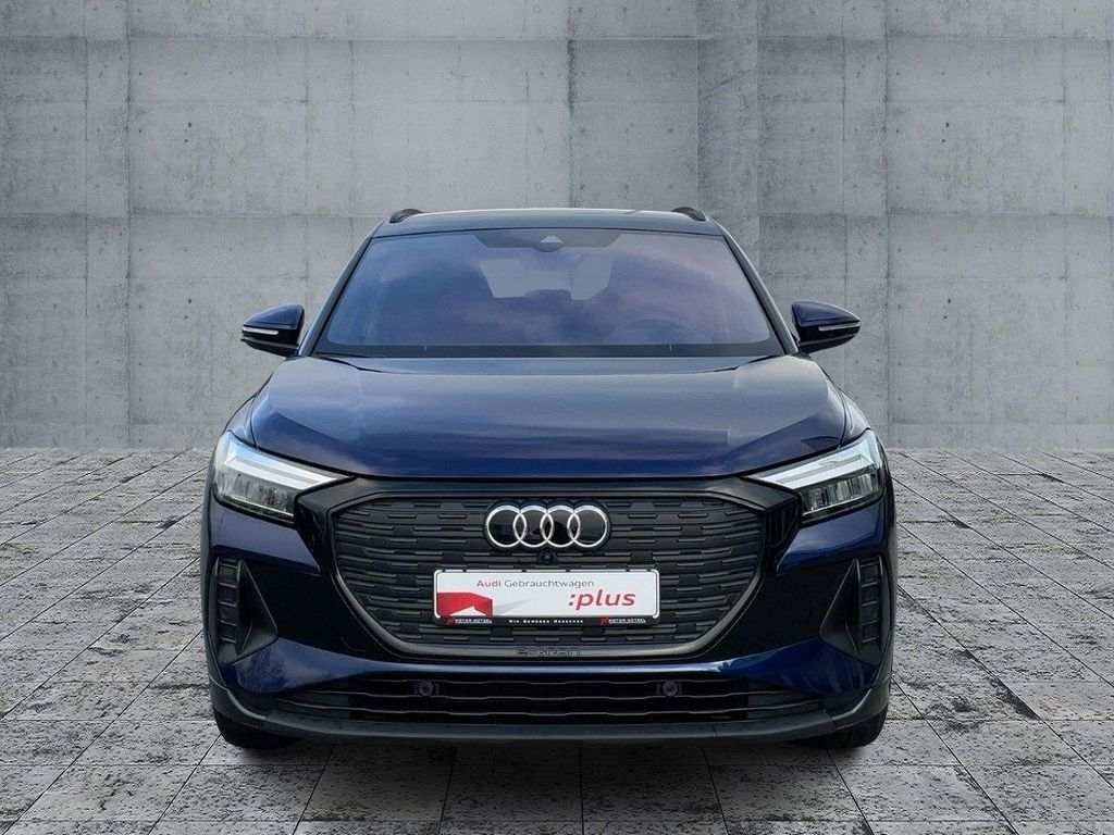 Audi Q4 e-tron 2025