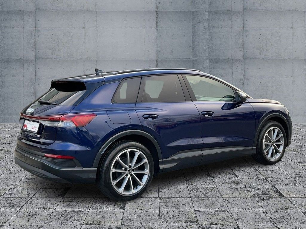Audi Q4 e-tron 2025