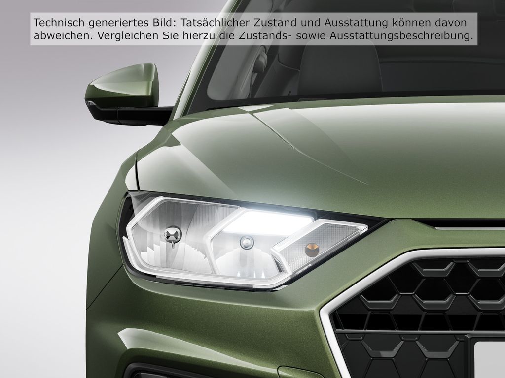 Audi A1 2024