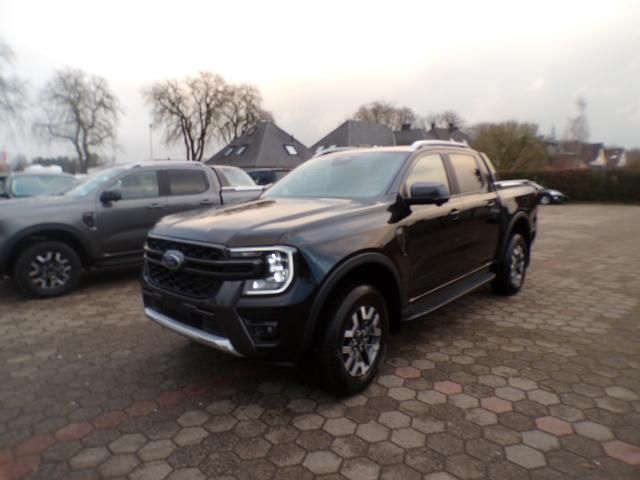 Ford Ranger 2025