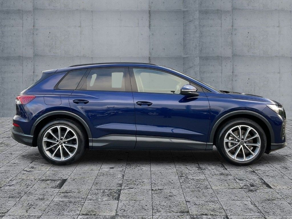Audi Q4 e-tron 2025