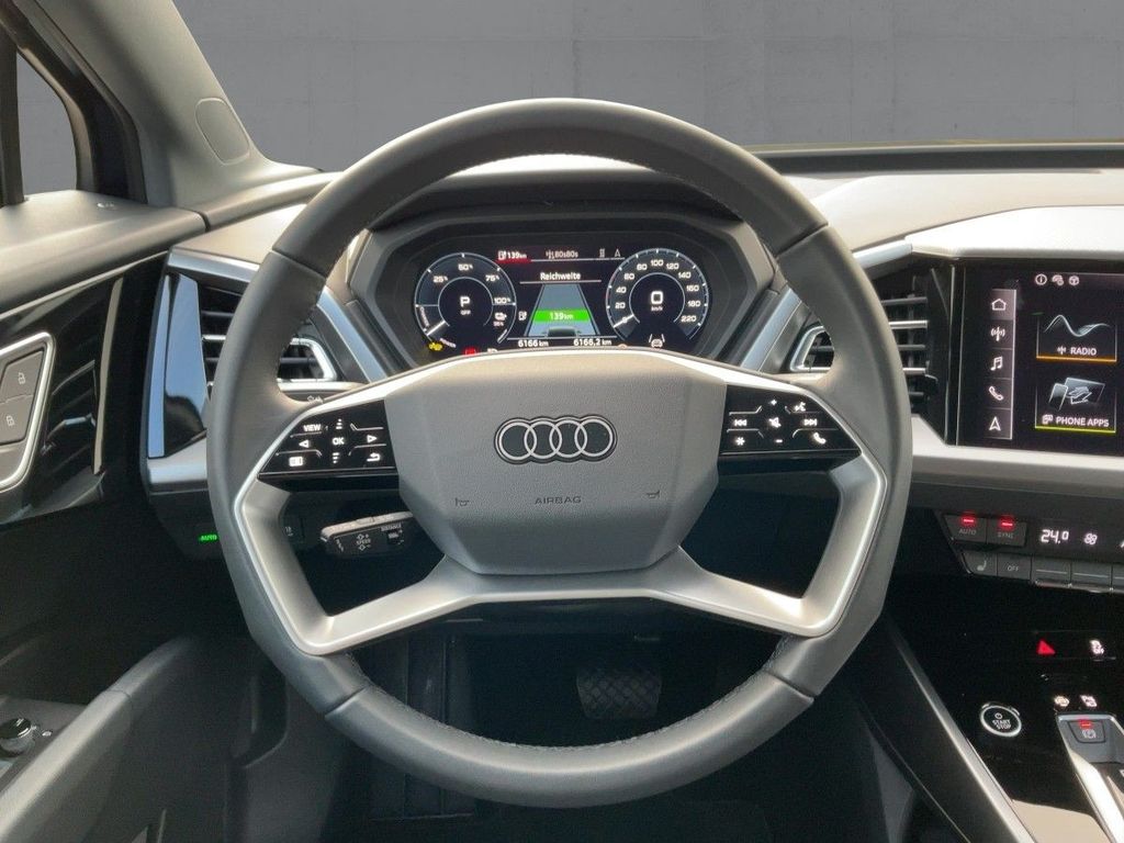 Audi Q4 e-tron 2025