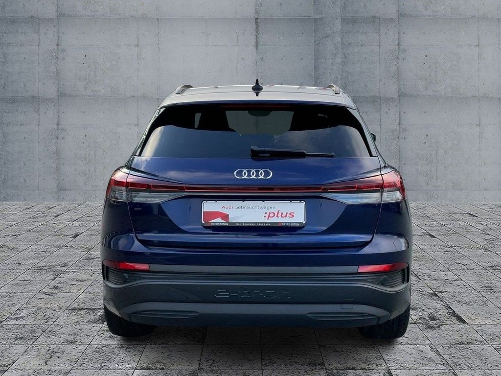 Audi Q4 e-tron 2025