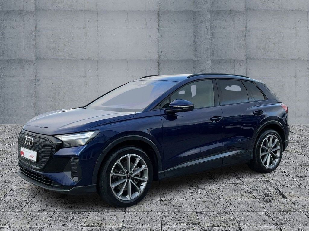 Audi Q4 e-tron 2025