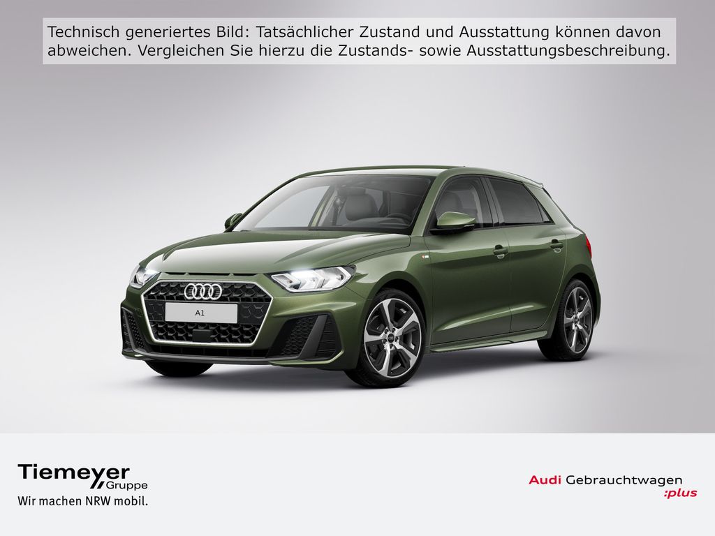 Audi A1 2024