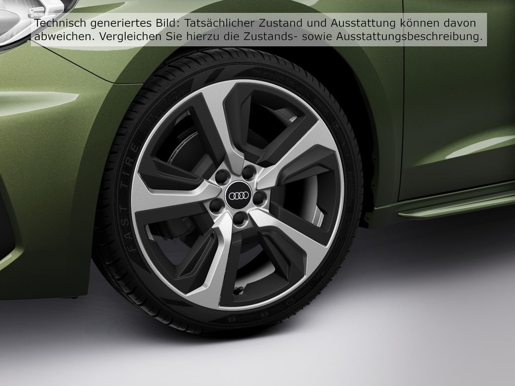 Audi A1 2024