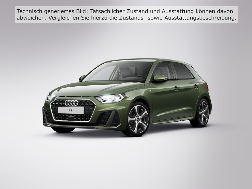 Audi A1 2024