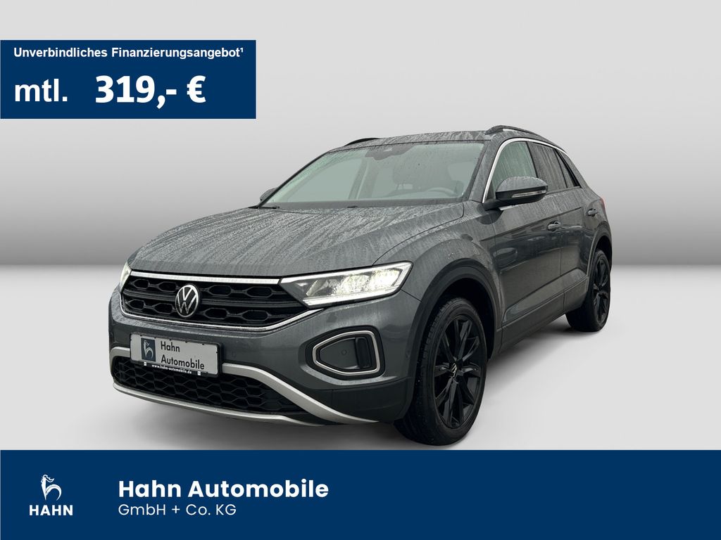 Volkswagen T-Roc 2022