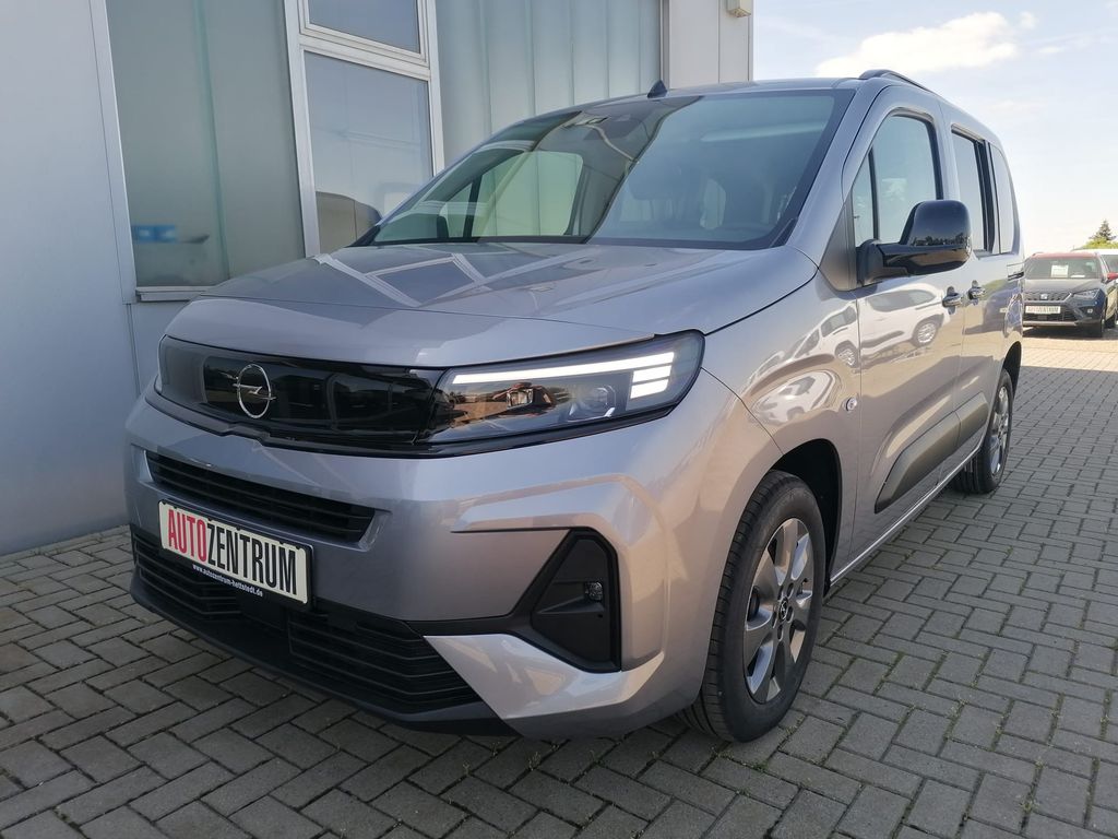Opel Combo 2025