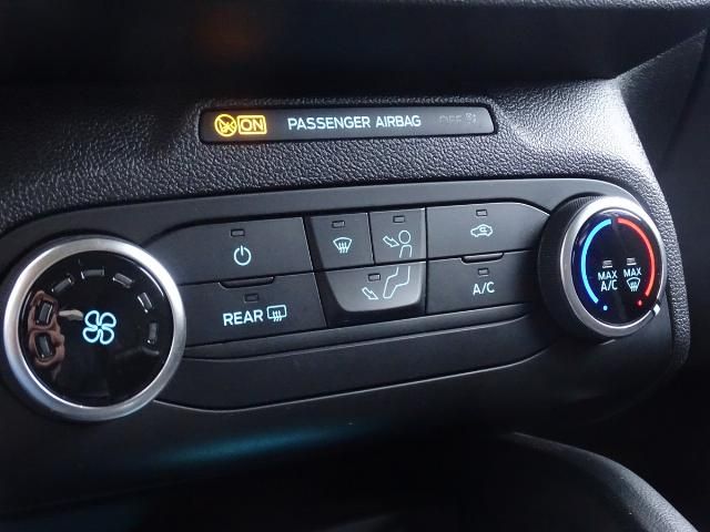 Ford Focus 2022