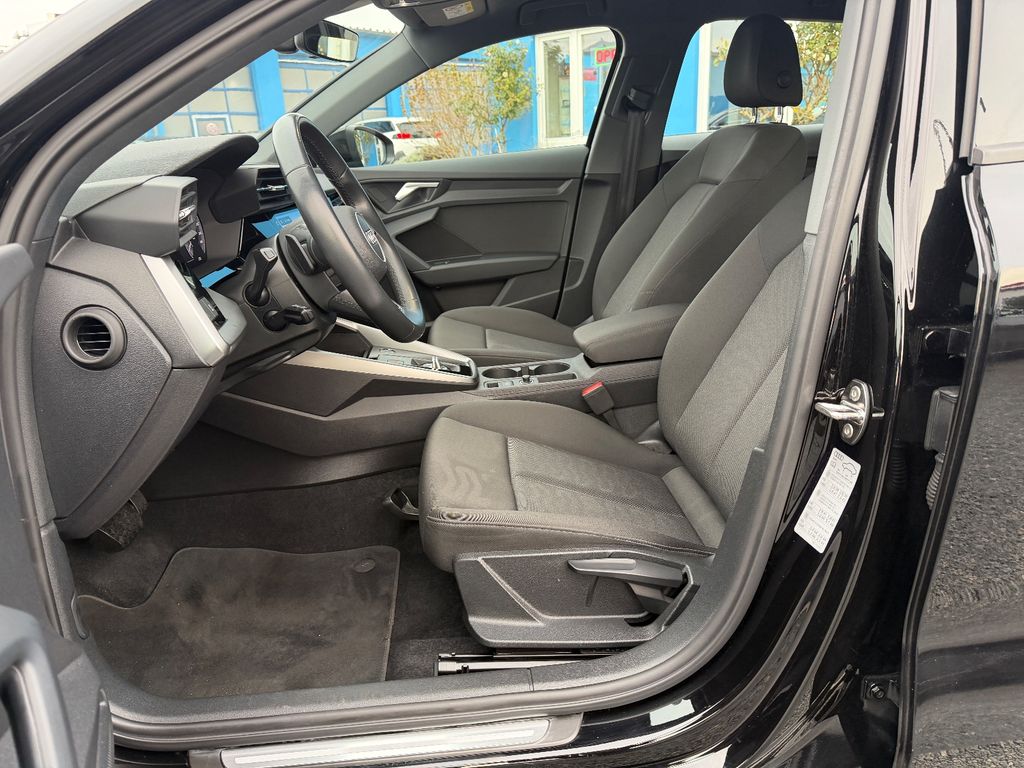 Audi A3 2022
