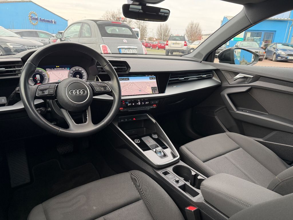 Audi A3 2022