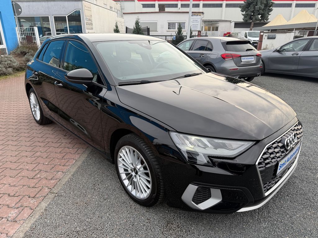 Audi A3 2022