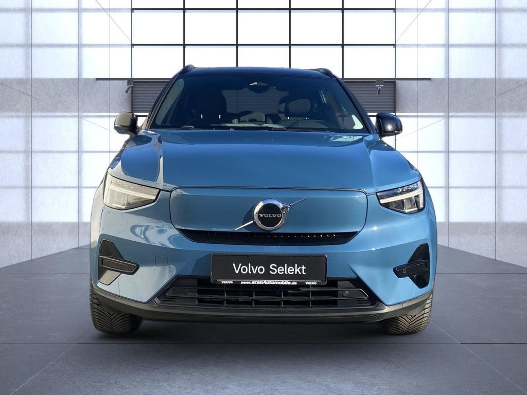 Volvo XC40 2022