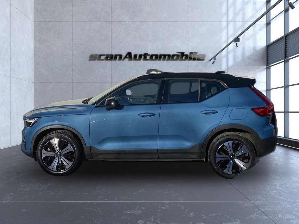 Volvo XC40 2022