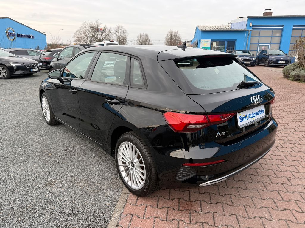 Audi A3 2022