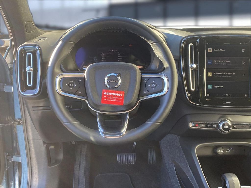 Volvo XC40 2022