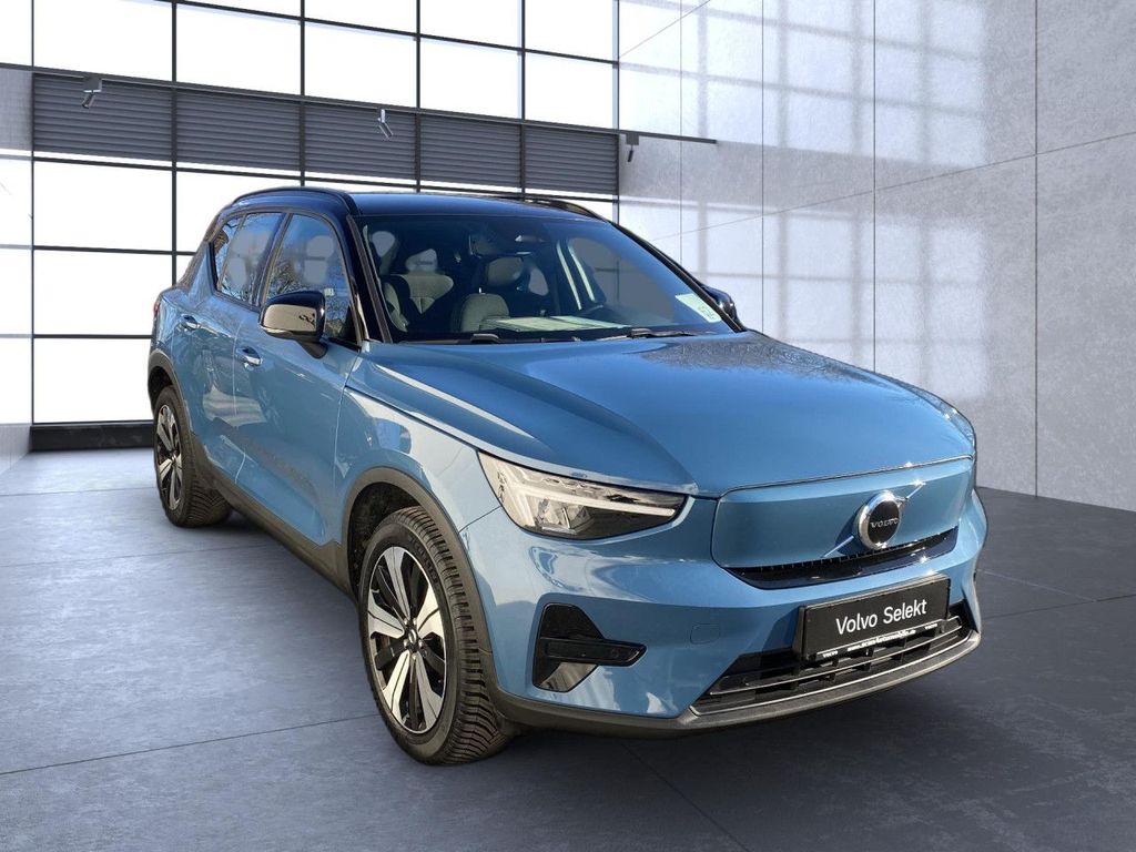 Volvo XC40 2022