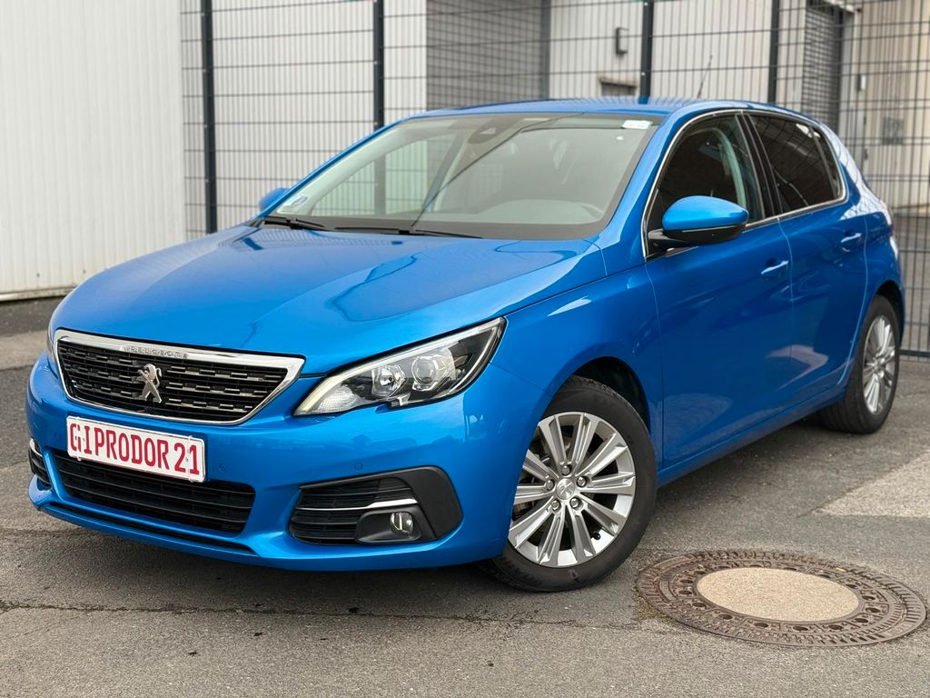 Peugeot 308 2020