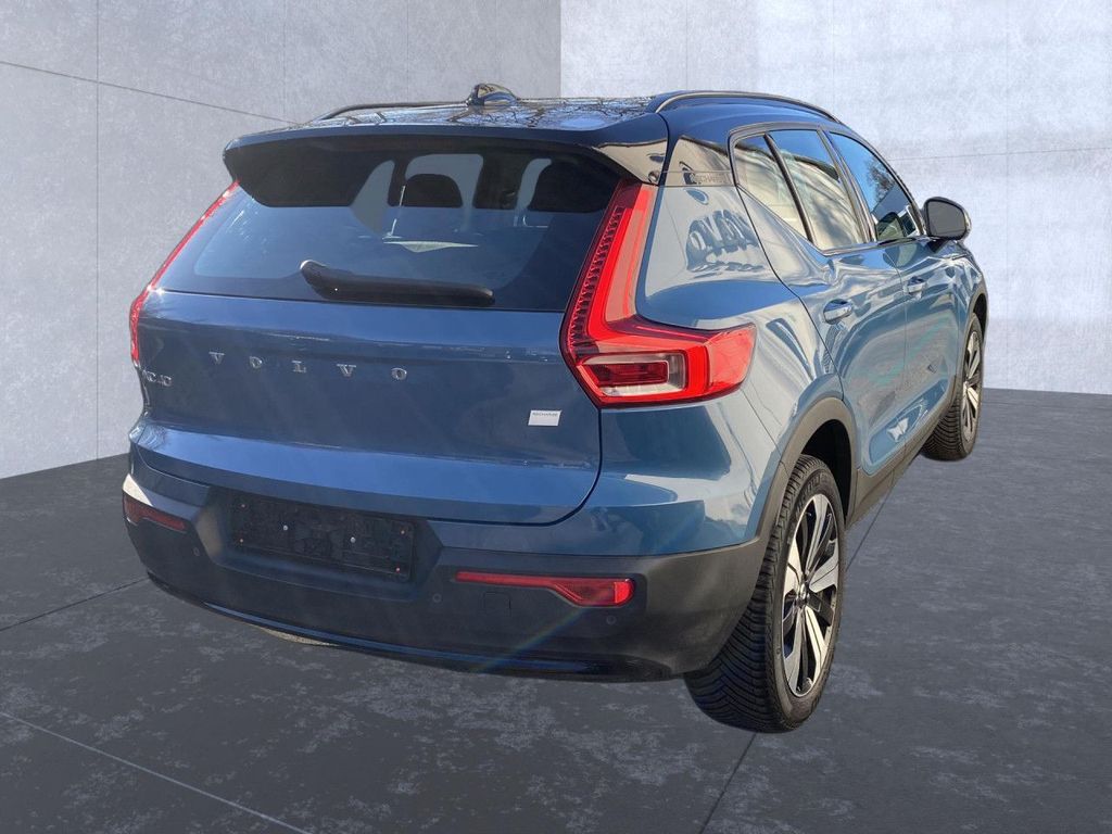 Volvo XC40 2022